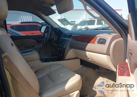 2011 Chevrolet Tahoe Lt from USA, damaged, VIN 1GNSCBE00BR111237